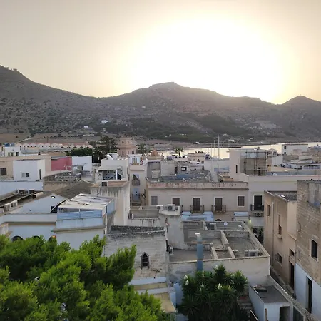 Apartment Grecale Favignana