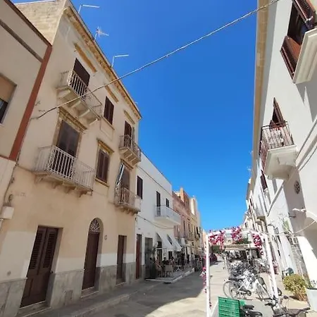 Grecale Favignana