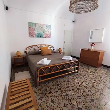 Apartment Grecale Favignana