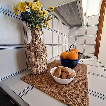 Apartment Grecale *