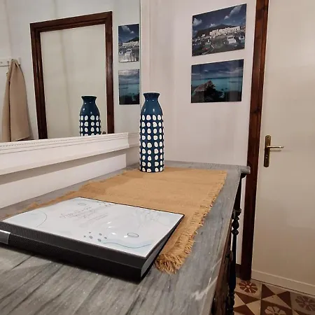 Apartamento Grecale Favignana