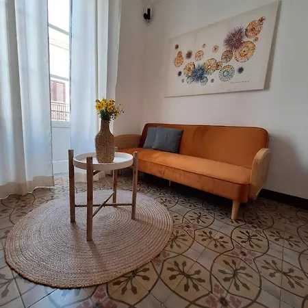 Grecale Apartamento *