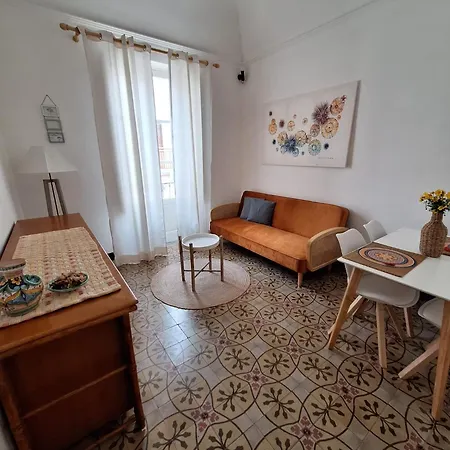 Grecale Apartment Favignana